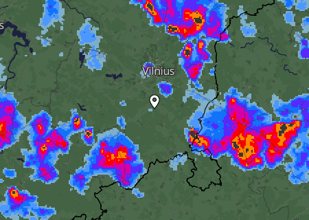 Regenradar Regenradar