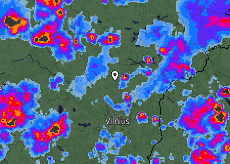 Regenradar Regenradar