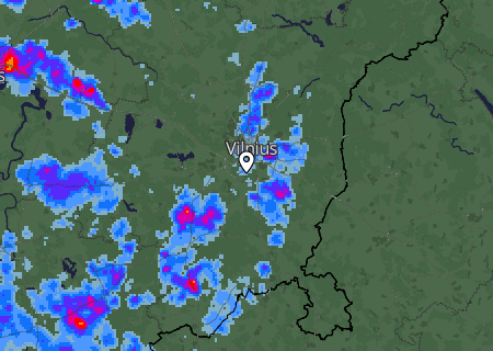 Regenradar Regenradar