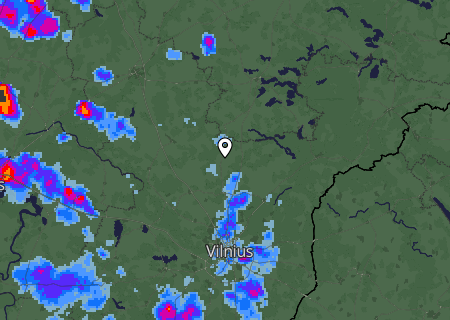 Regenradar Regenradar