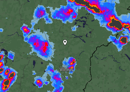 Regenradar Regenradar