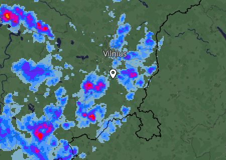 Regenradar Regenradar
