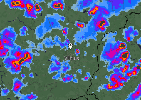 Regenradar Regenradar