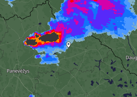 Regenradar Regenradar
