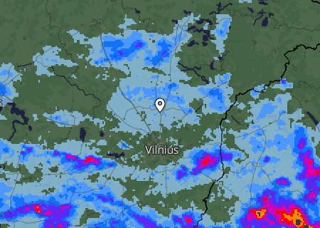 Regenradar Regenradar