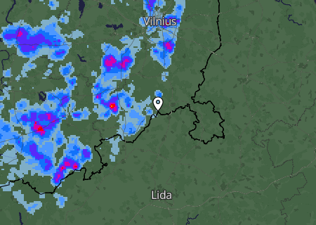 Regenradar Regenradar
