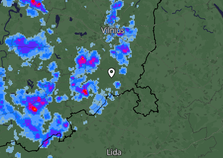 Regenradar Regenradar