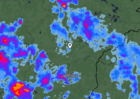 Regenradar Regenradar