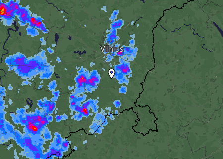 Regenradar Regenradar