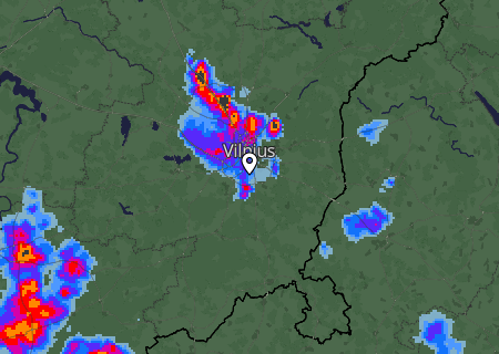 Regenradar Regenradar