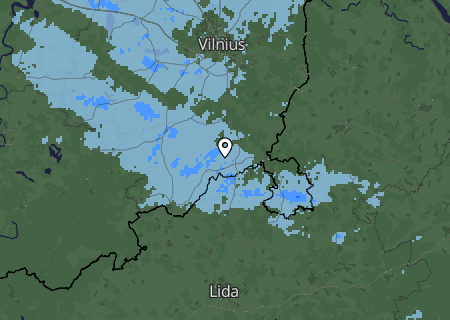 Regenradar Regenradar