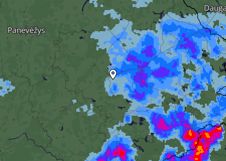 Regenradar Regenradar
