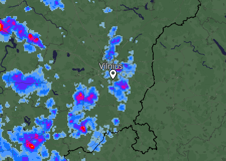 Regenradar Regenradar
