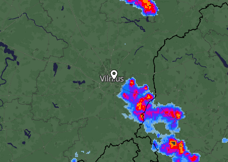 Regenradar Regenradar
