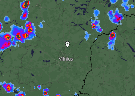 Regenradar Regenradar