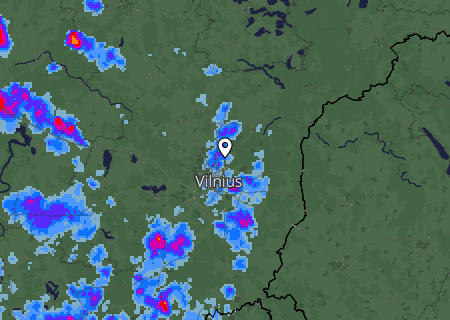 Regenradar Regenradar