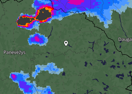 Regenradar Regenradar