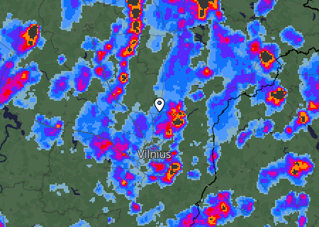 Regenradar Regenradar