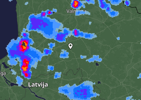 Regenradar Regenradar