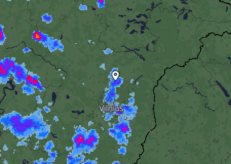 Regenradar Regenradar
