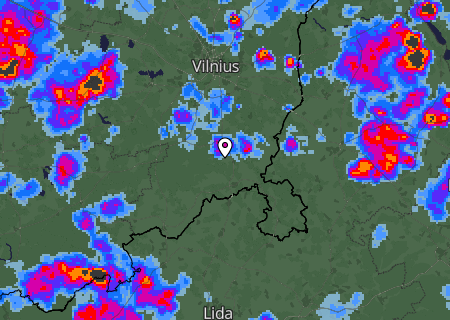 Regenradar Regenradar