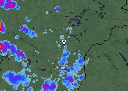 Regenradar Regenradar