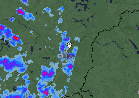 Regenradar Regenradar