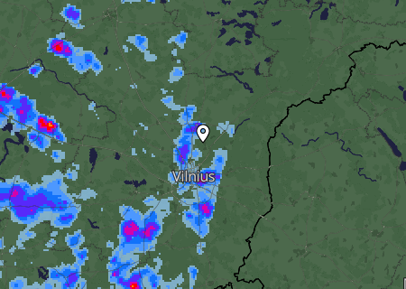 Regenradar Regenradar