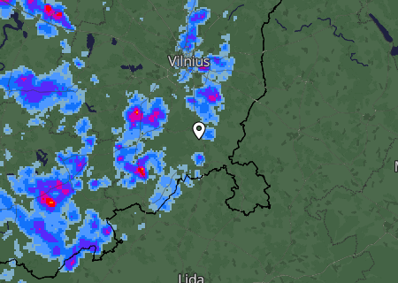 Regenradar Regenradar