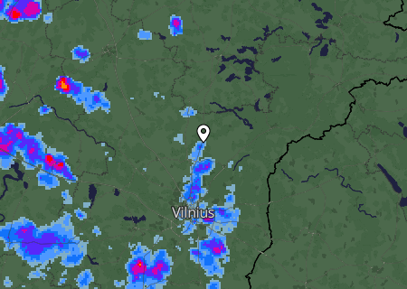 Regenradar Regenradar