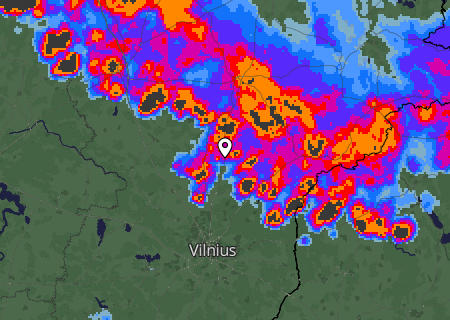 Regenradar Regenradar