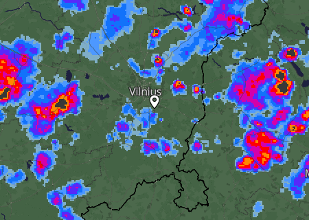 Regenradar Regenradar