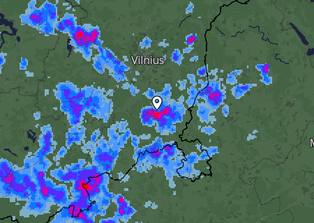 Regenradar Regenradar
