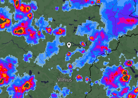 Regenradar Regenradar