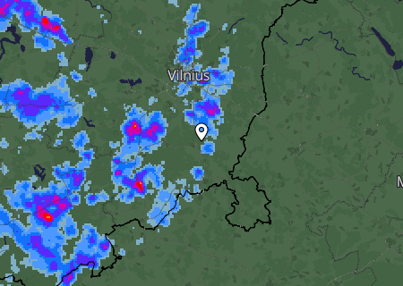 Regenradar Regenradar