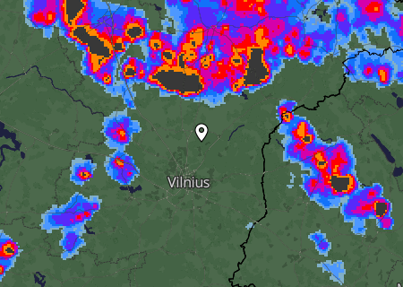 Regenradar Regenradar