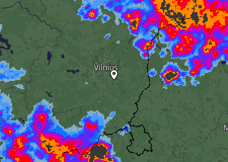 Regenradar Regenradar