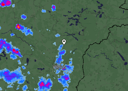Regenradar Regenradar