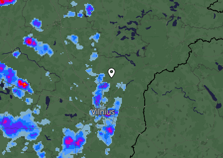 Regenradar Regenradar