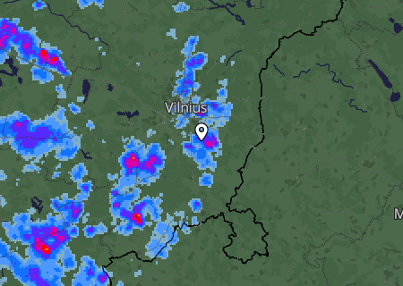 Regenradar Regenradar