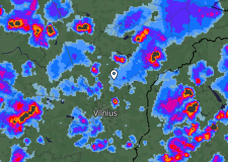 Regenradar Regenradar