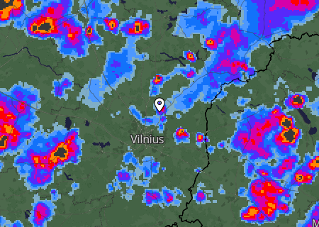 Regenradar Regenradar