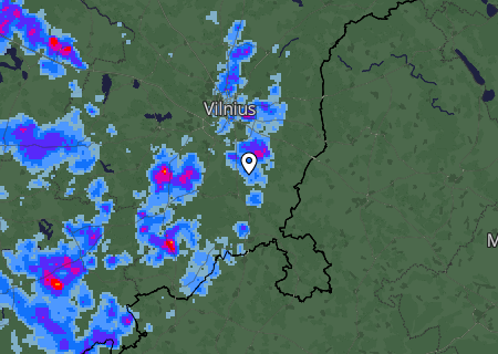 Regenradar Regenradar