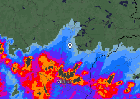 Regenradar Regenradar