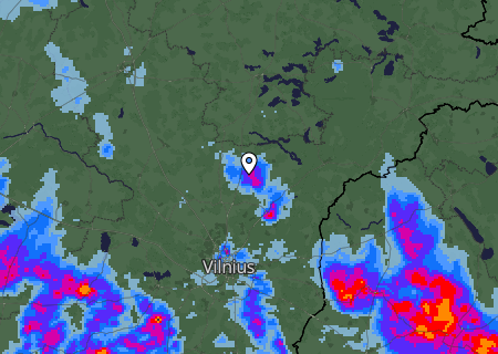 Regenradar Regenradar