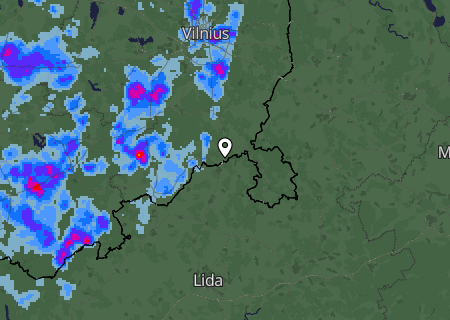 Regenradar Regenradar