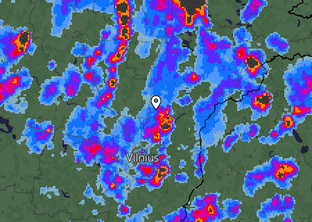 Regenradar Regenradar