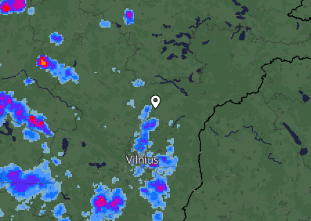 Regenradar Regenradar