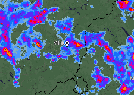 Regenradar Regenradar