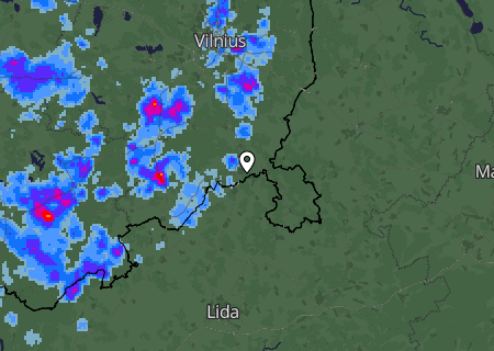Regenradar Regenradar